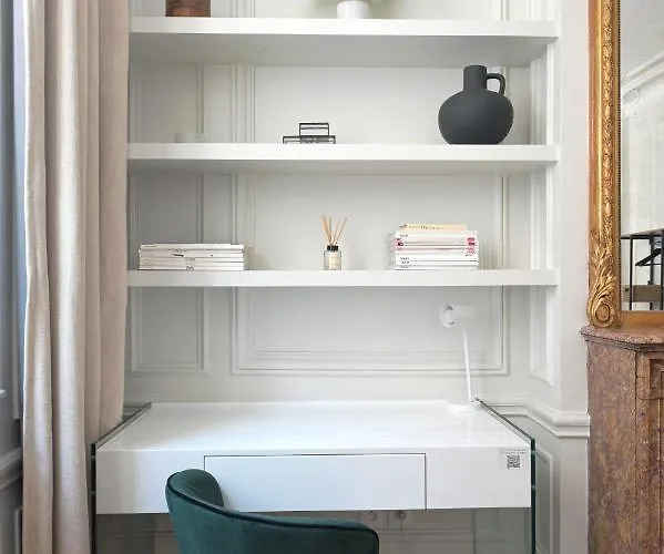 Apartament Studio Quartier Champs Elysees 1